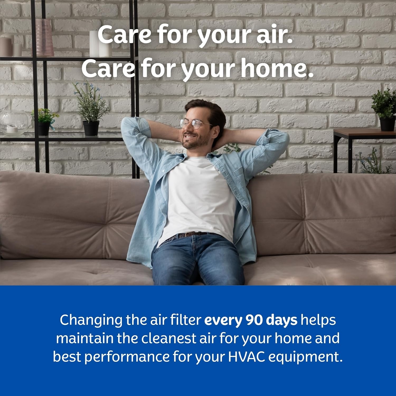 image:imageKleenex Allergen Air Filter 16x25x1 Inches 8 MERV RATING 4Pack14x25x1