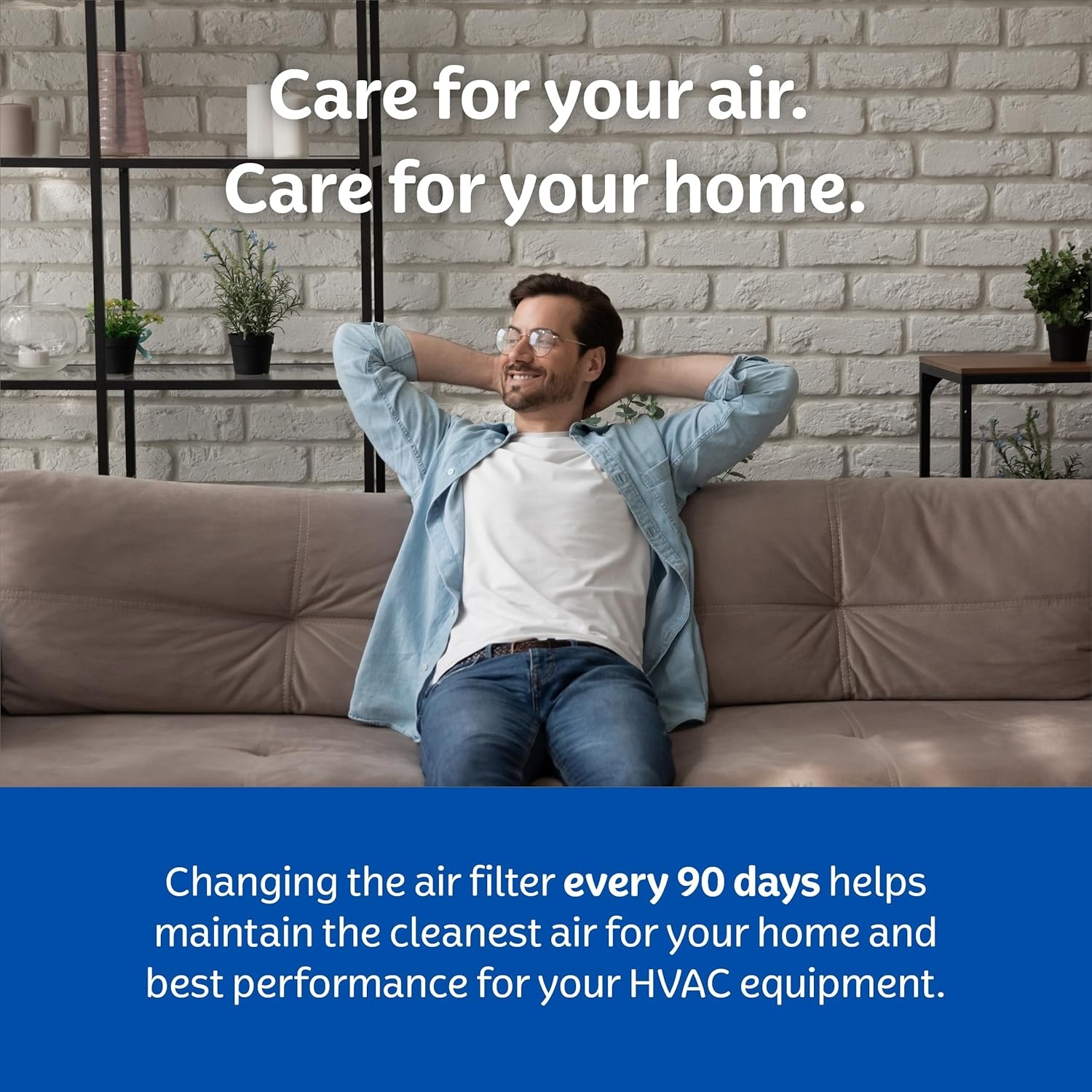 image:imageKleenex Allergen Air Filter 16x25x1 Inches 8 MERV RATING 4Pack20x25x1