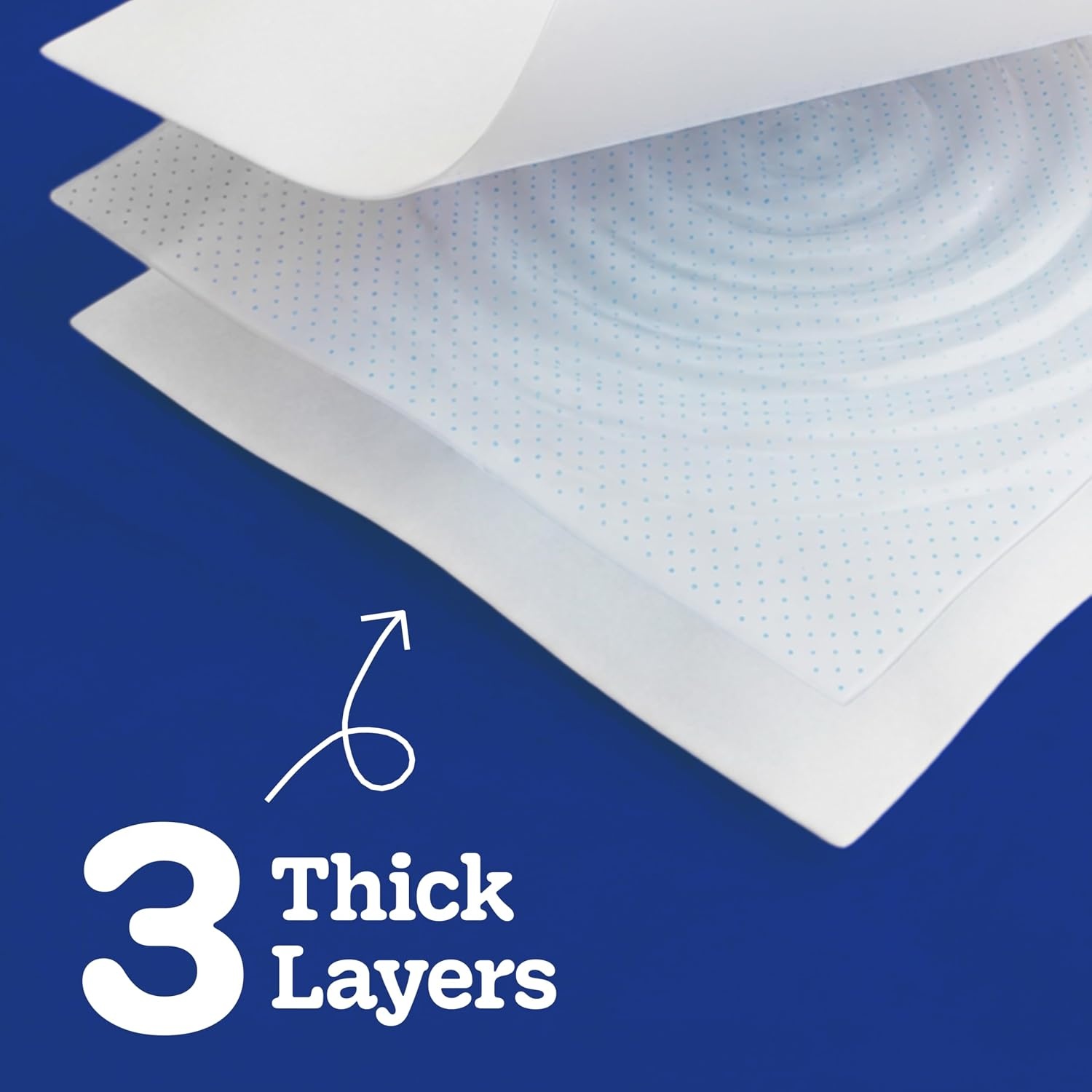 image:imageKleenex AntiViral Facial Tissues 6 Cube Boxes 55 Tissues per Box 3Ply 330 Total Packaging May VaryWhite