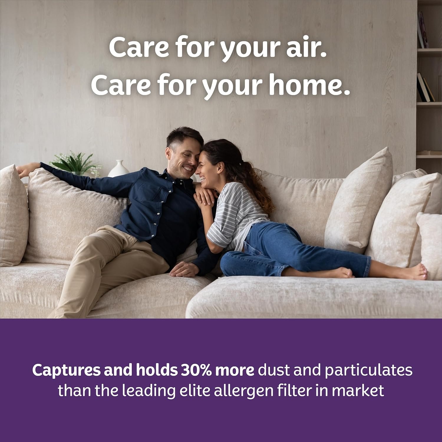 image:imageKleenex Elite Allergen Air Filter 16x25x1 Inches 13 MERV RATING 2Pack14x20x1