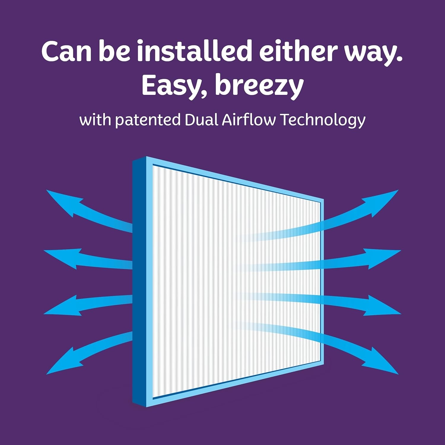 image:imageKleenex Elite Allergen Air Filter 16x25x1 Inches 13 MERV RATING 2Pack14x24x1