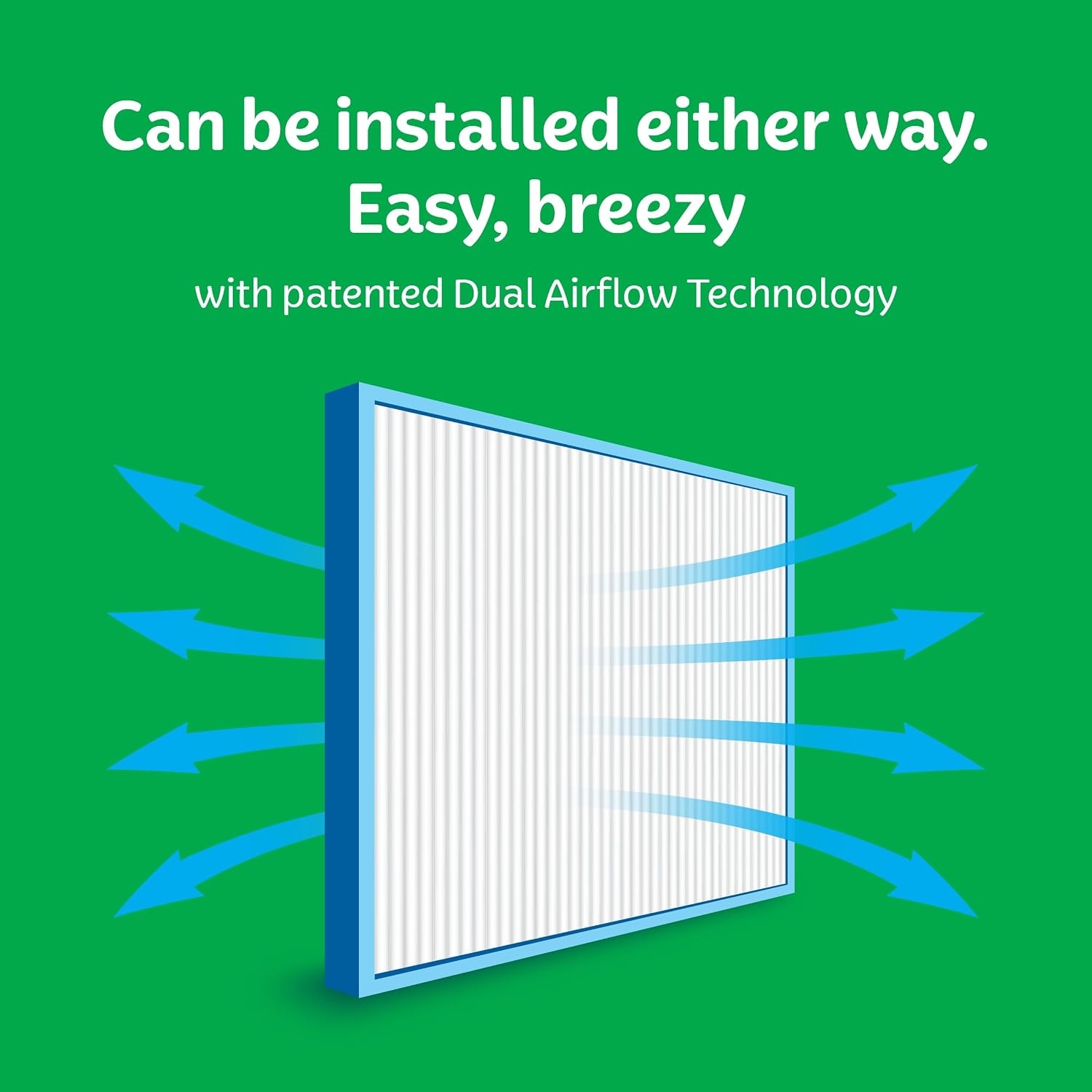 image:imageKleenex Elite Allergen Air Filter 20x25x4 Inches 12 MERV RATING 2Pack16x20x4