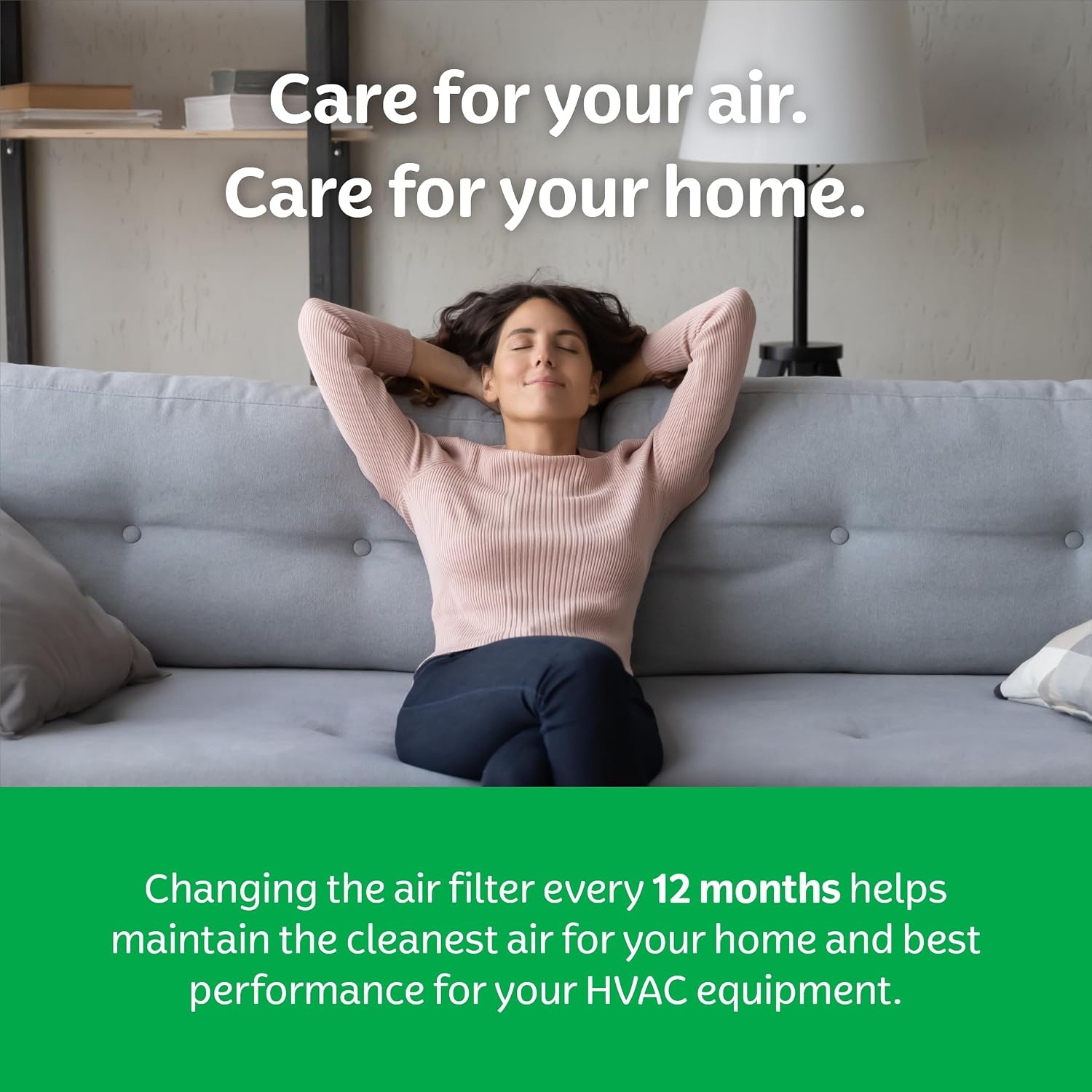 image:imageKleenex Elite Allergen Air Filter 20x25x4 Inches 12 MERV RATING 2Pack20x25x4