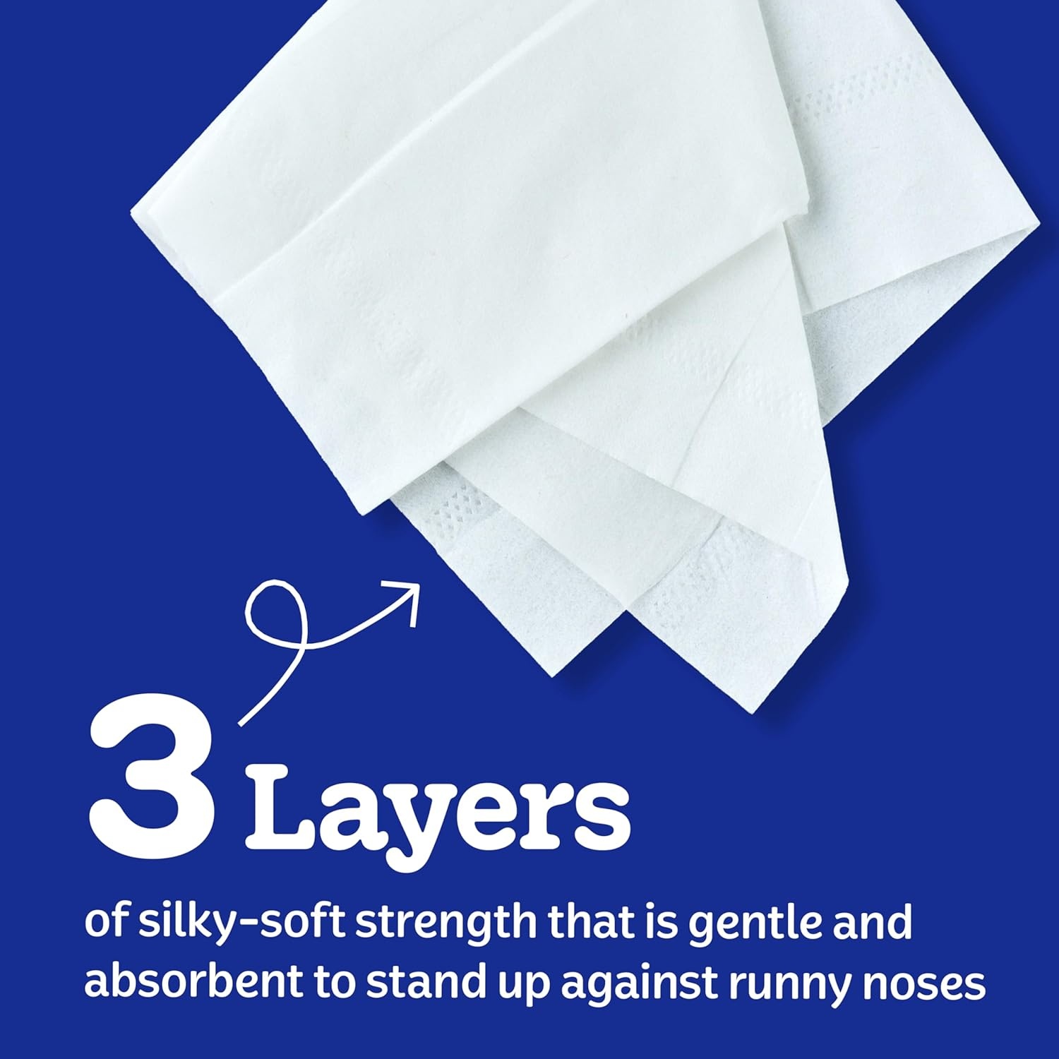 image:imageKleenex OnTheGo Facial Tissues 72 OnTheGo Packs 3 Trays of 24 Packs 10 Tissues per Box 720 Total 3Ply Packaging May VaryWhite