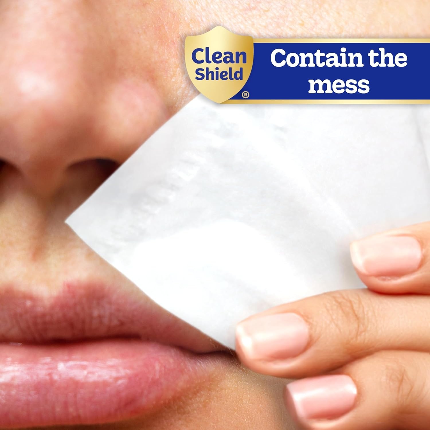 image:imageKleenex Ultra Soft Facial Tissues 8 Cube Boxes 80 Tissues per Box 3Ply Packaging May VaryWhite