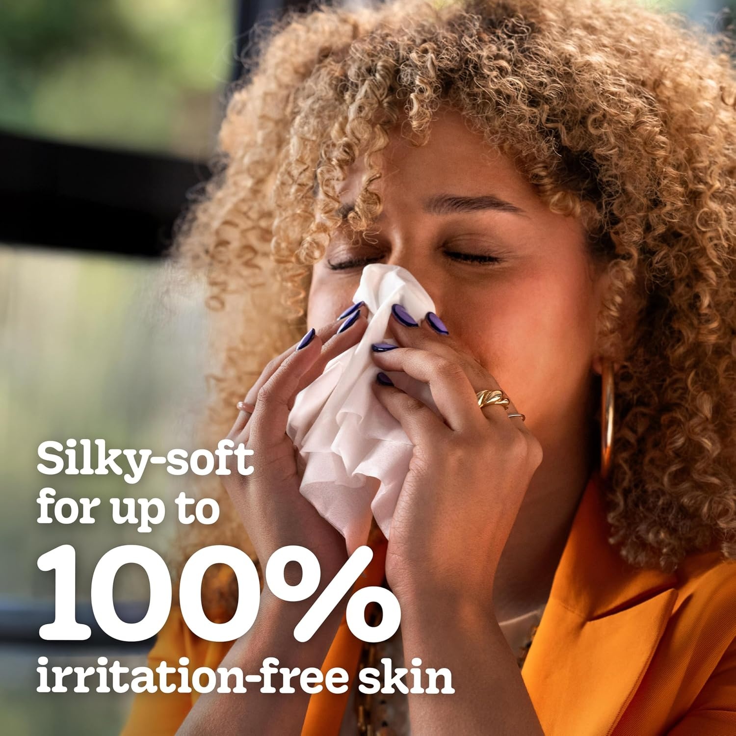 image:imageKleenex Ultra Soft Facial Tissues 8 Flat Boxes 180 Tissues per Box 3Ply Packaging May Vary32 Count Pack of 120