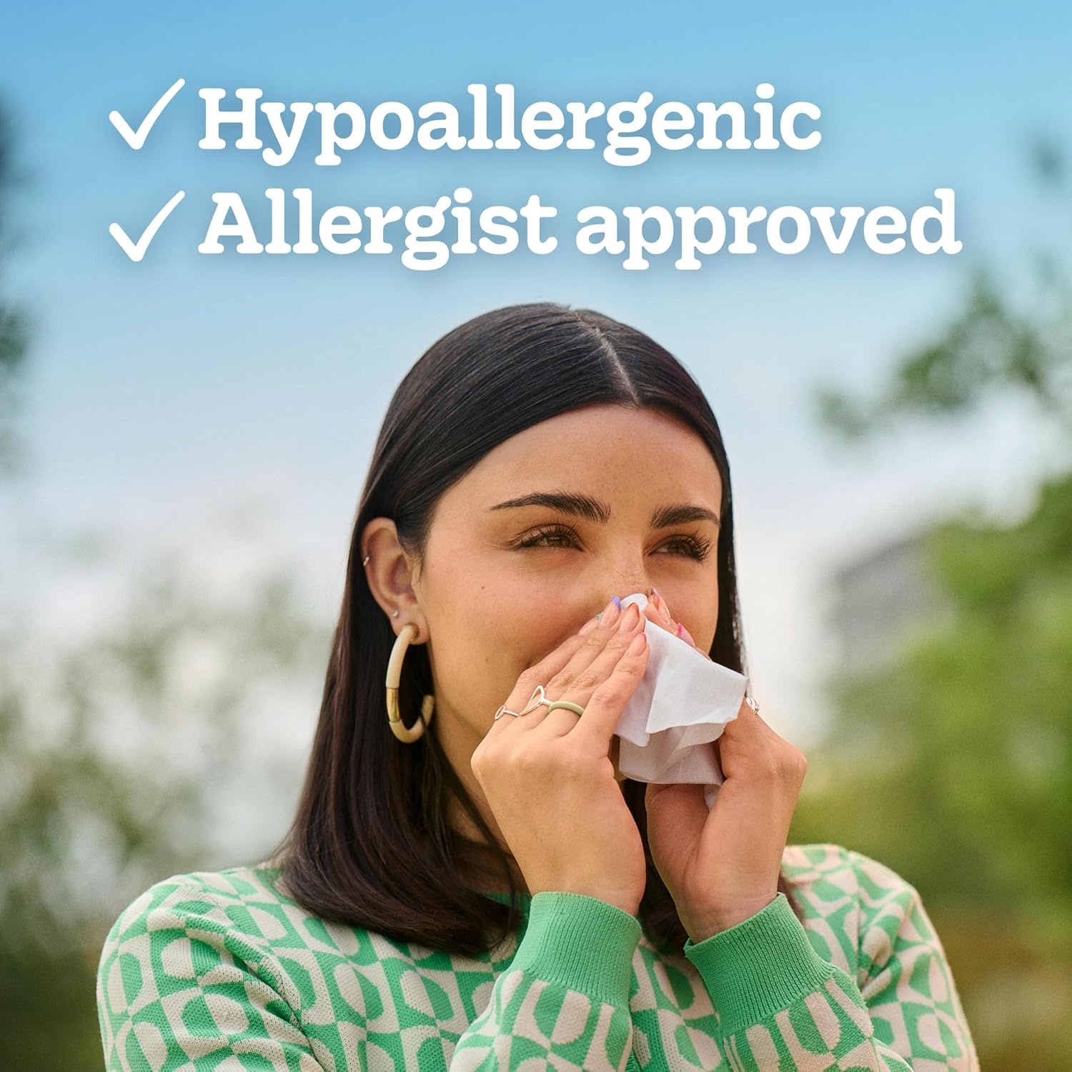 image:imageKleenex Ultra Soft Facial Tissues 8 Flat Boxes 180 Tissues per Box 3Ply Packaging May Vary32 Count Pack of 120
