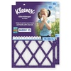 image:imageKleenex Elite Allergen Air Filter 16x25x1 Inches  13 MERV RATING 2Pack14x20x1
