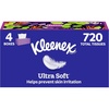 180 Tissues (Pack of 4)