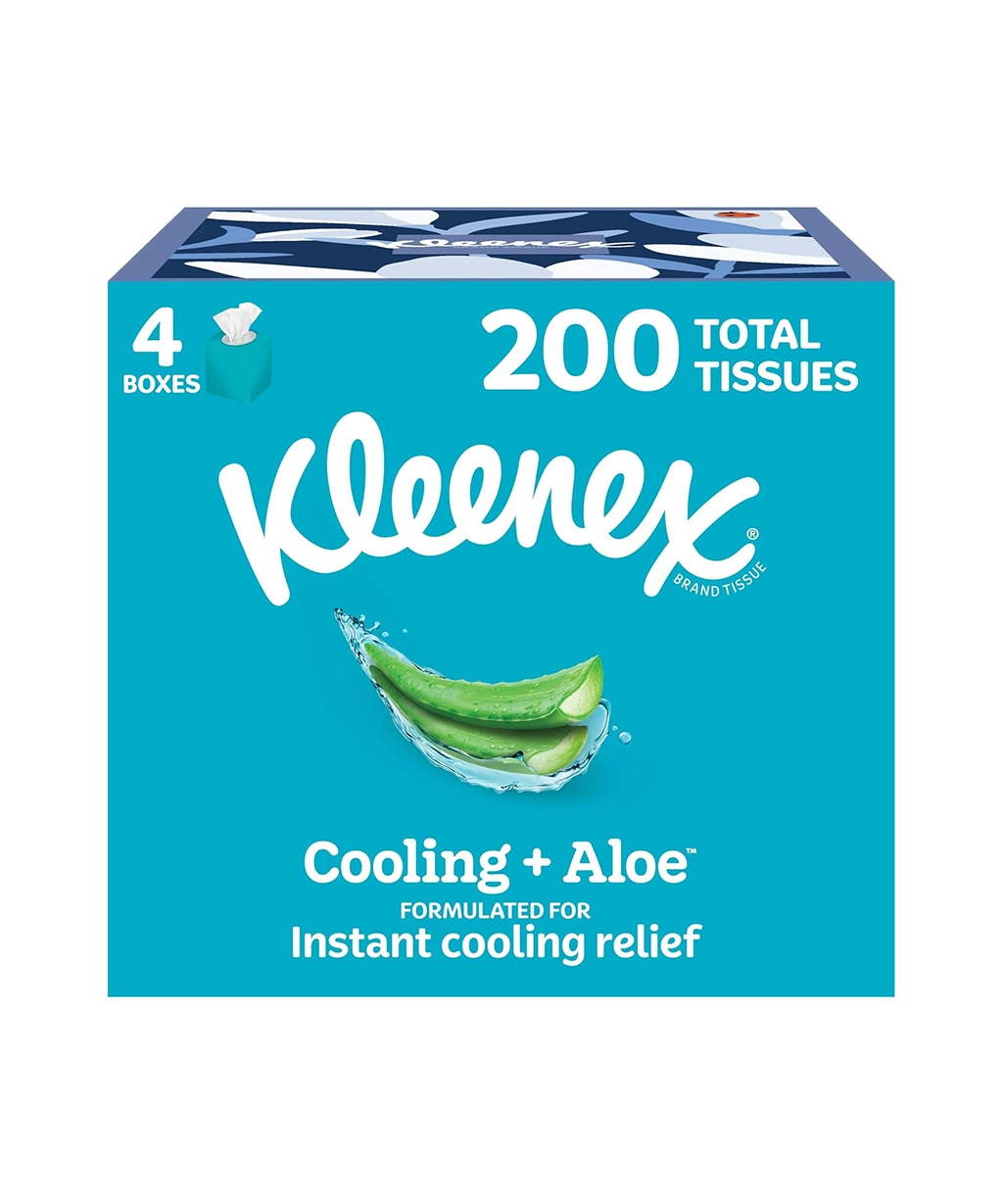 Kleenex Tissues & Home Care Products | Ultra Soft Tissues, Towels & More