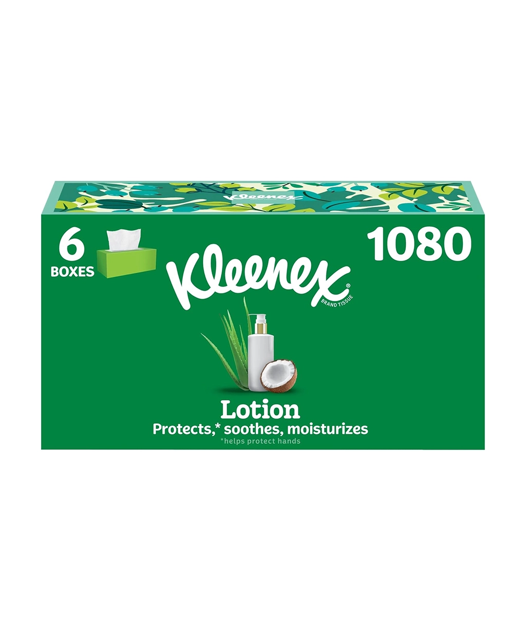 Kleenex Tissues & Home Care Products | Ultra Soft Tissues, Towels & More