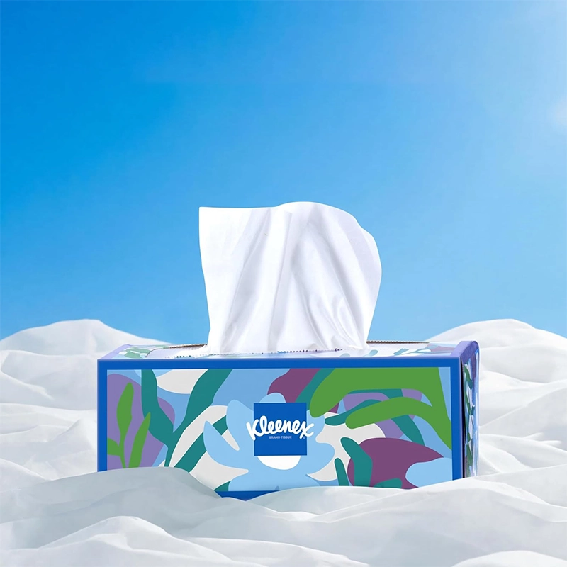 Kleenex Tissues & Home Care Products | Ultra Soft Tissues, Towels & More